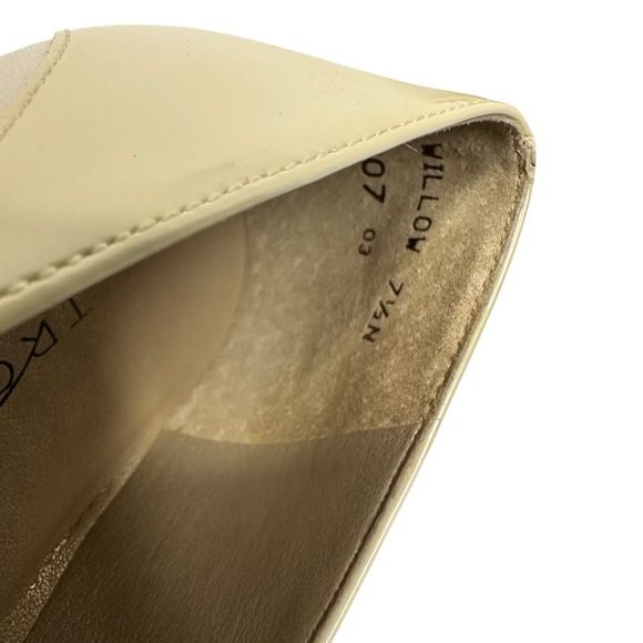 Trotters Willow White Pear Women's Shoes Size 7.5 N - Picture 10 of 10